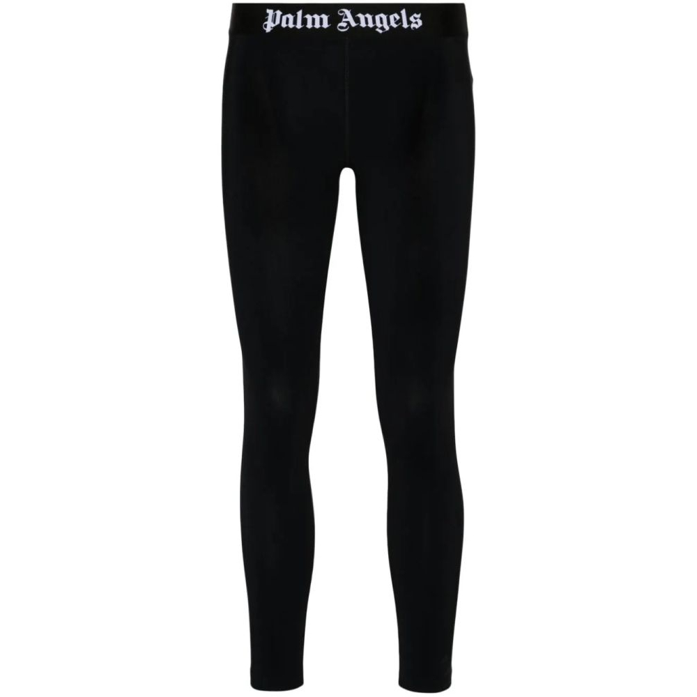 Leggings 'Logo-Waistband' pour Femmes