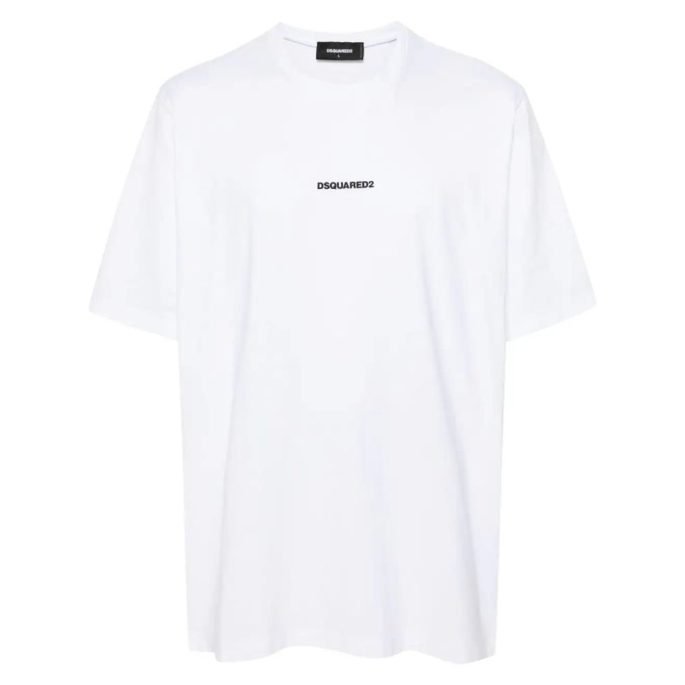 Men's 'Logo-Print' T-Shirt