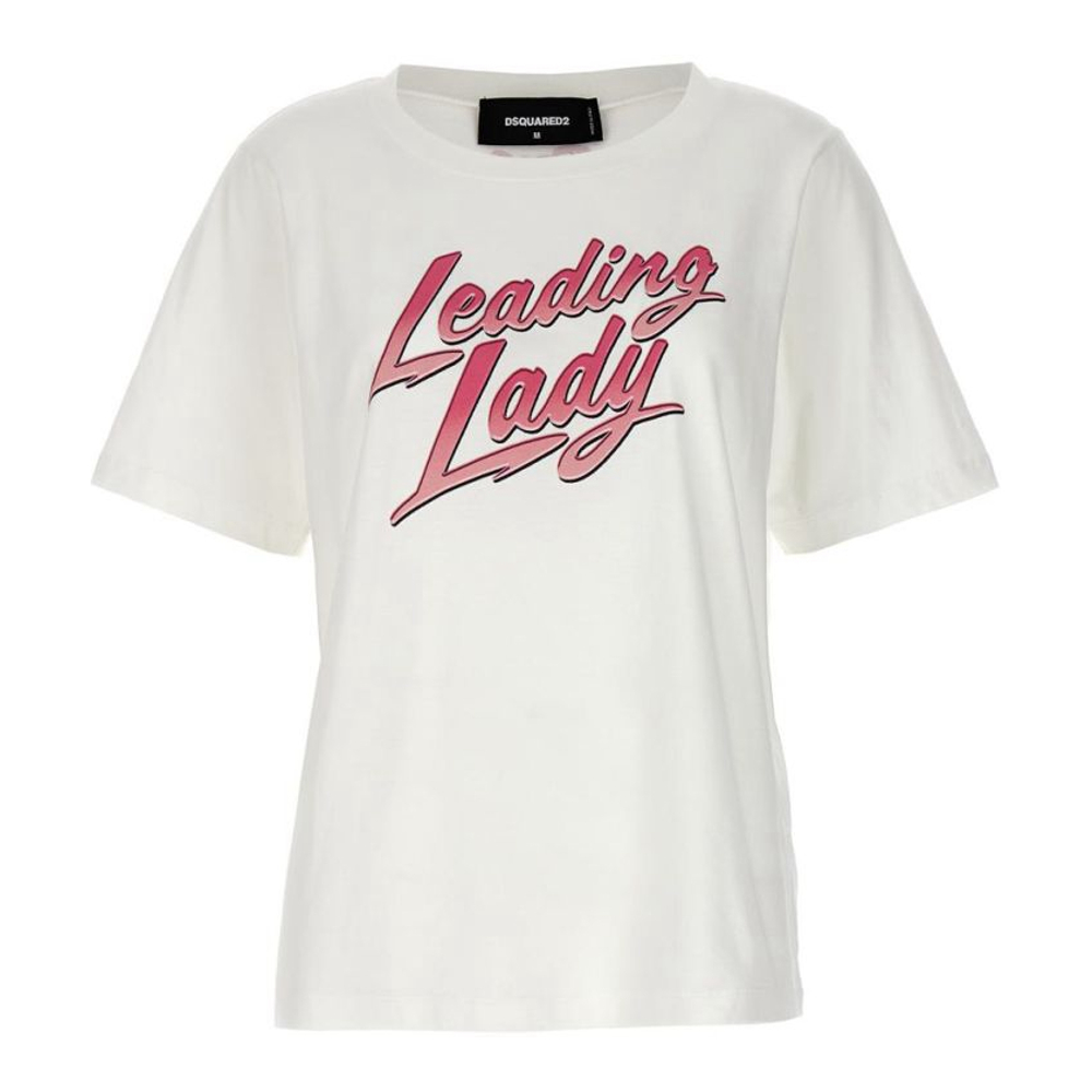 T-shirt 'Leading Lady' pour Femmes