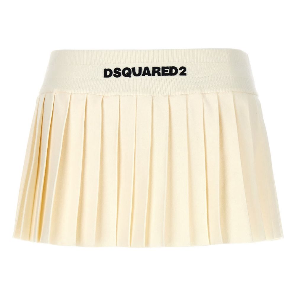 Women's 'Pleated' Mini Skirt