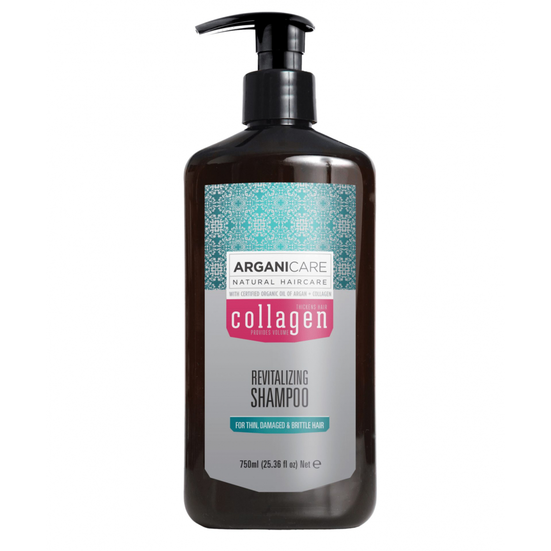 Shampoing Collagène' - 750 ml