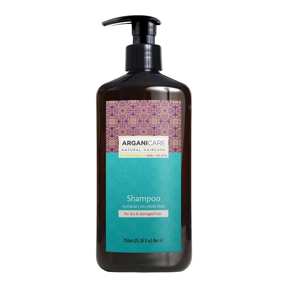 'Argan' Shampoo - 750 ml