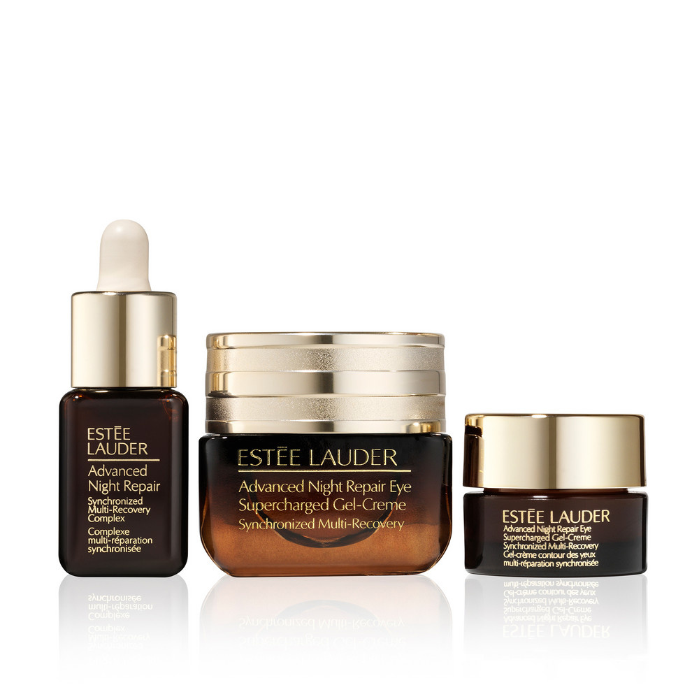 'Beautiful Eyes Advanced Night Repair' SkinCare Set - 3 Pieces