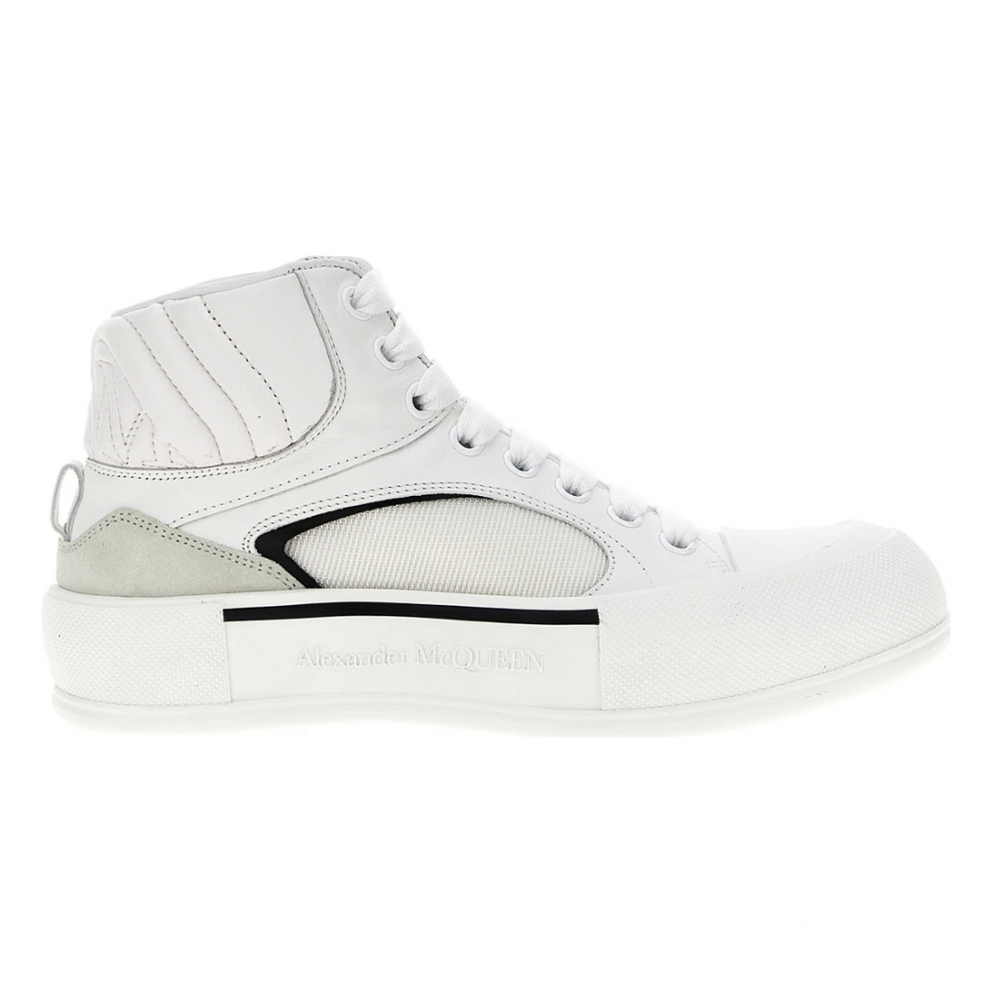 Men's 'Plimsoll' High-Top Sneakers