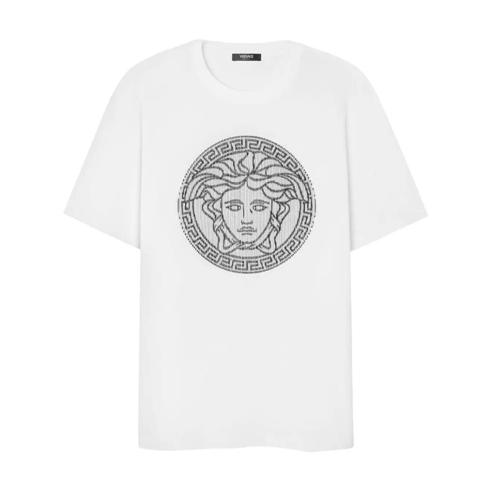 Men's 'Medusa Sliced' T-Shirt