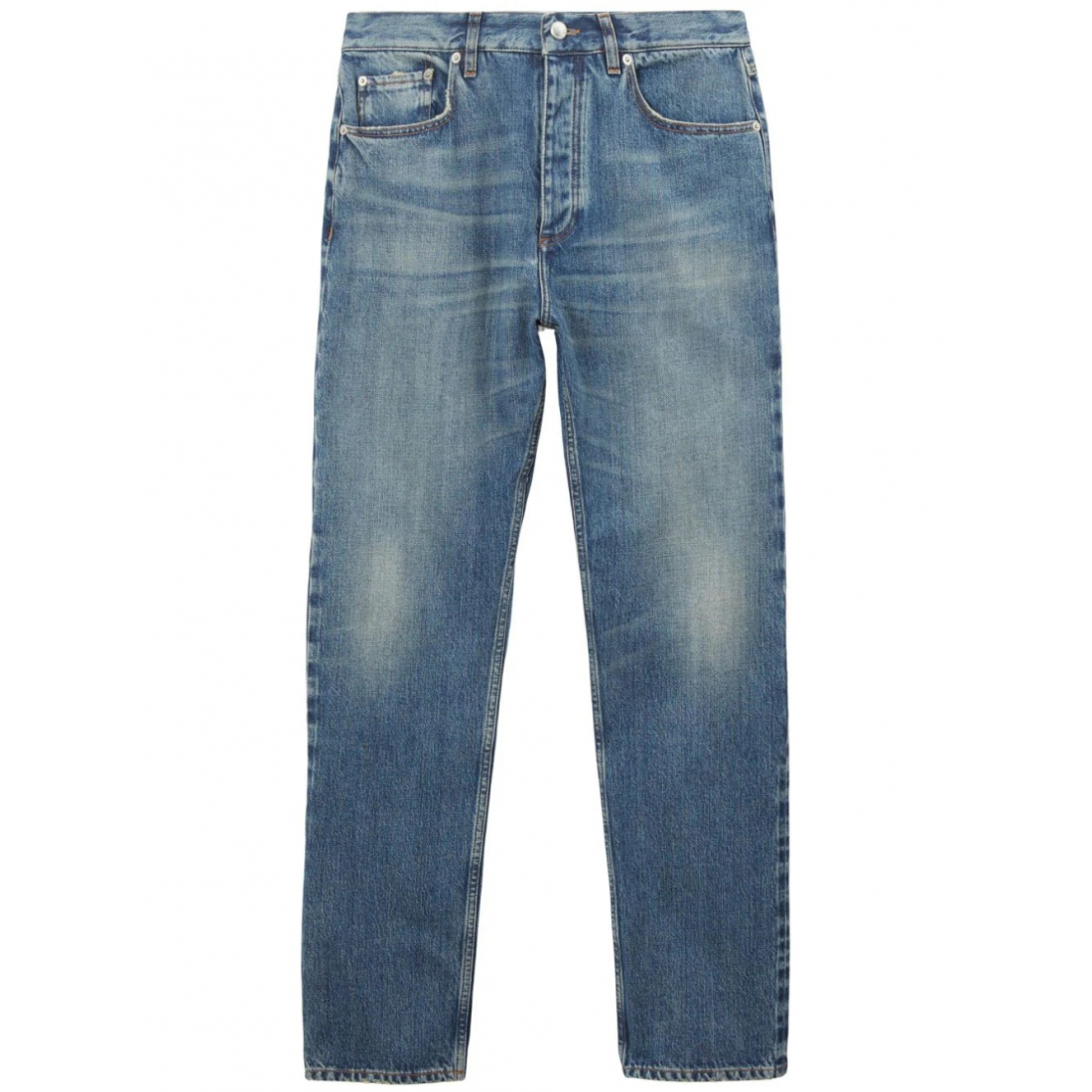 Pantalon 'Washed Denim' pour Hommes