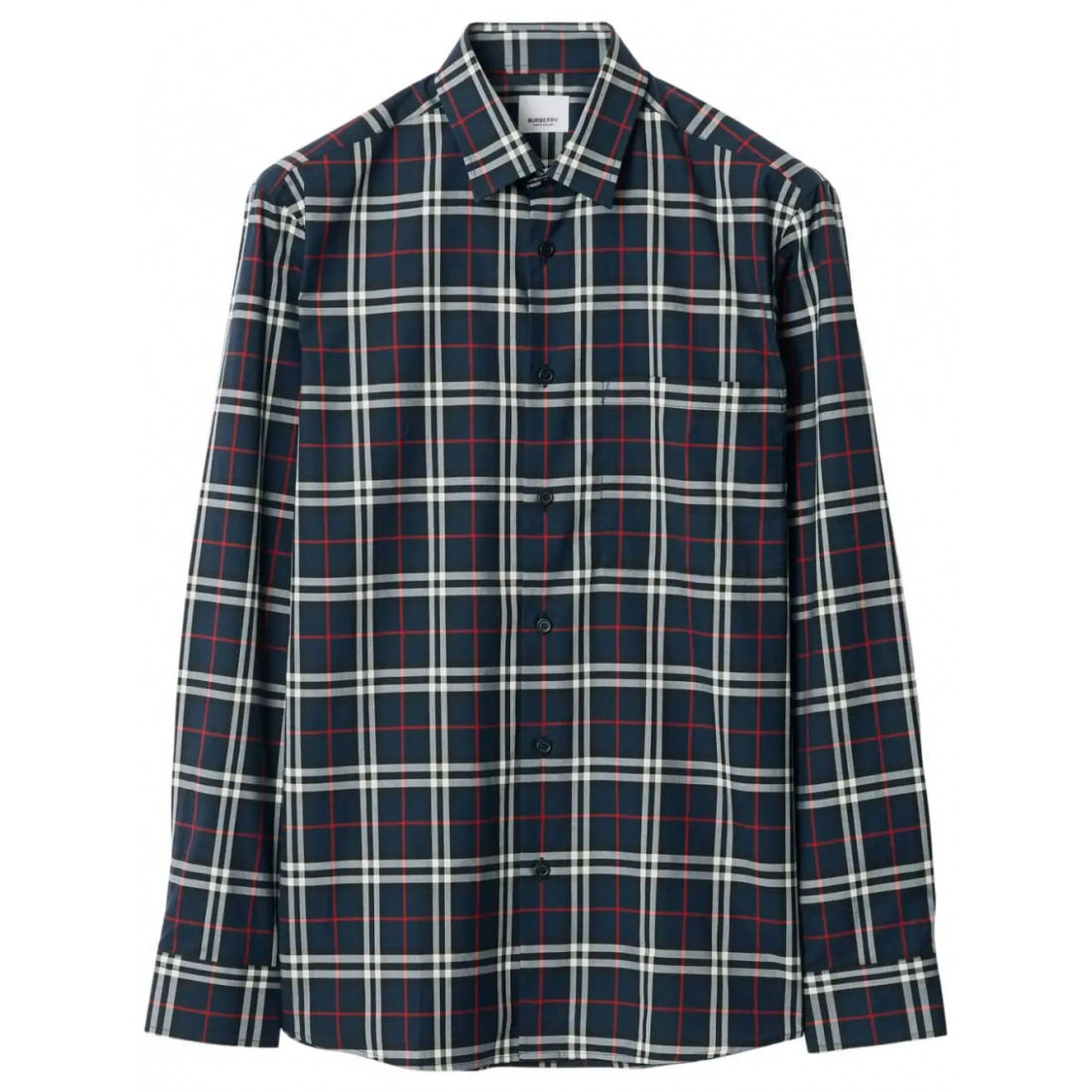 Chemise 'Simpson Checked' pour Hommes