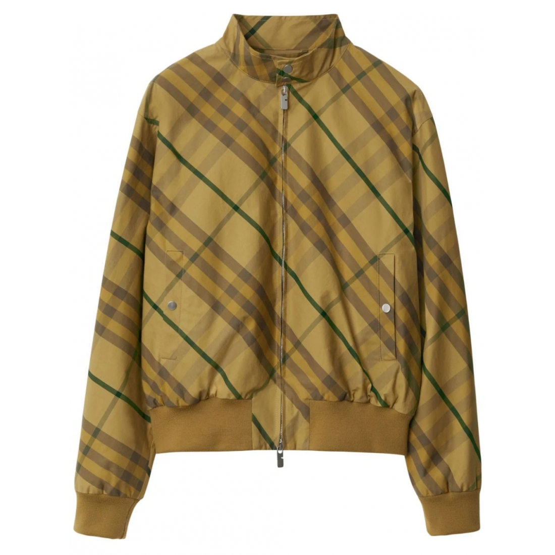 Blouson bomber 'Check' pour Hommes