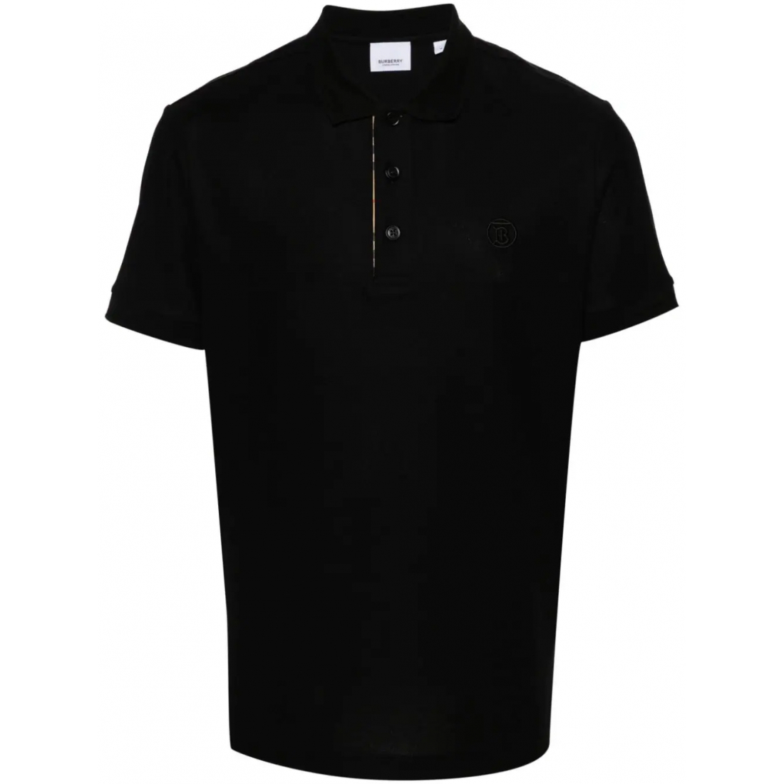 Polo 'Logo-Embroidered Piqué' pour Hommes