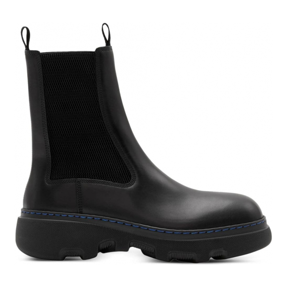 Bottines Chelsea 'Round-Toe' pour Femmes