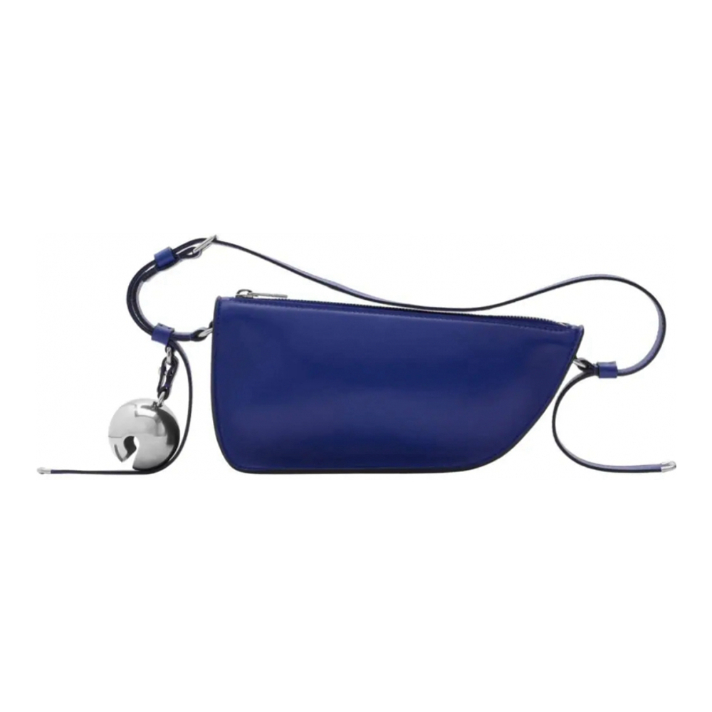 Women's 'Sling Shield Bell-Charm' Shoulder Bag