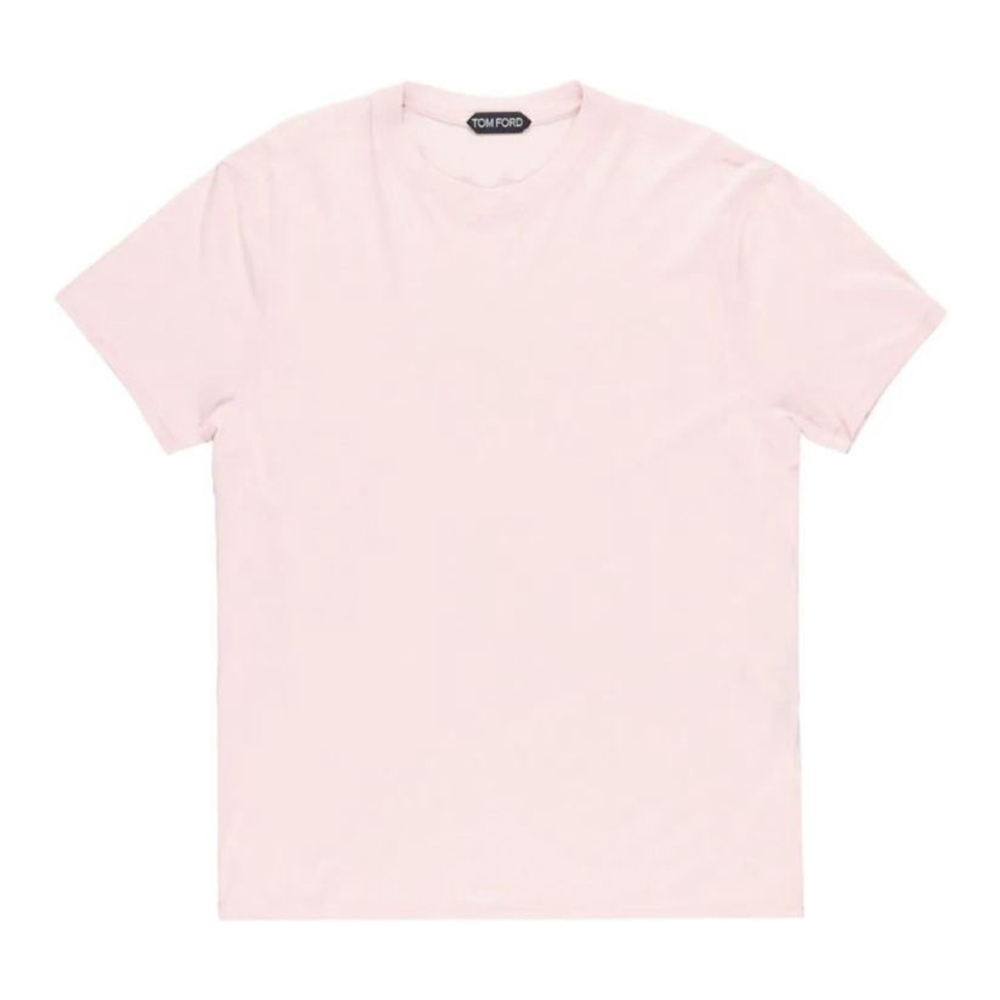 Men's 'Logo-Embroidered' T-Shirt