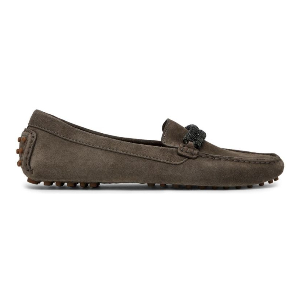 Women's 'Monili-Trim' Loafers