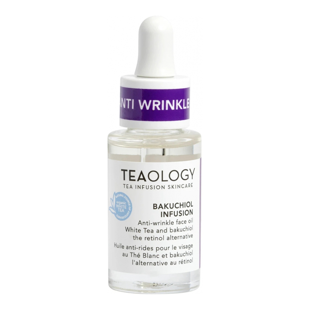 'Bakuchiol Infusion' Anti-Wrinkle Serum - 15 ml