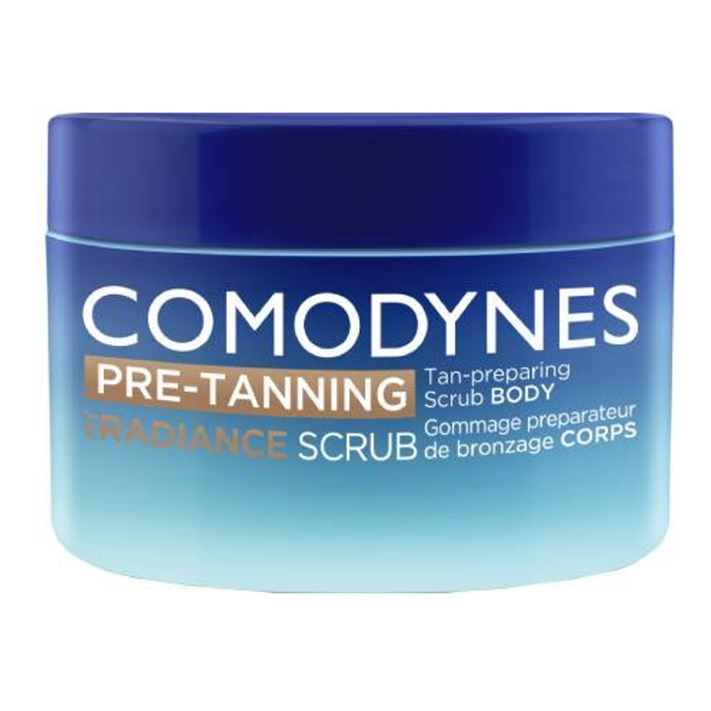 Exfoliant pour le corps 'My Radiance Pre-Tanning' - 150 ml