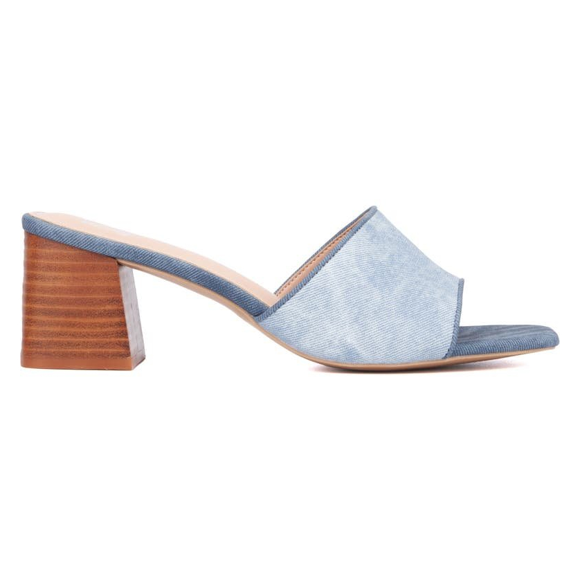 Women's 'Felice Block' High Heel Sandals