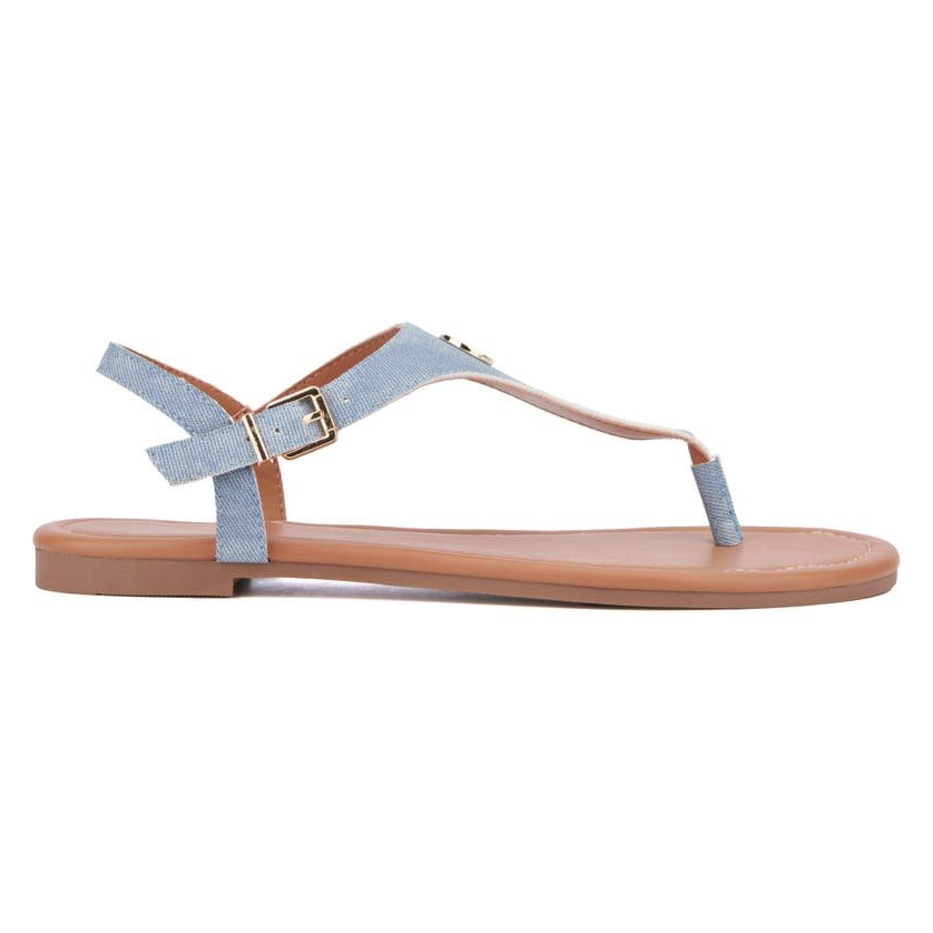 Women's 'Nari T-Strap' Thong Sandals