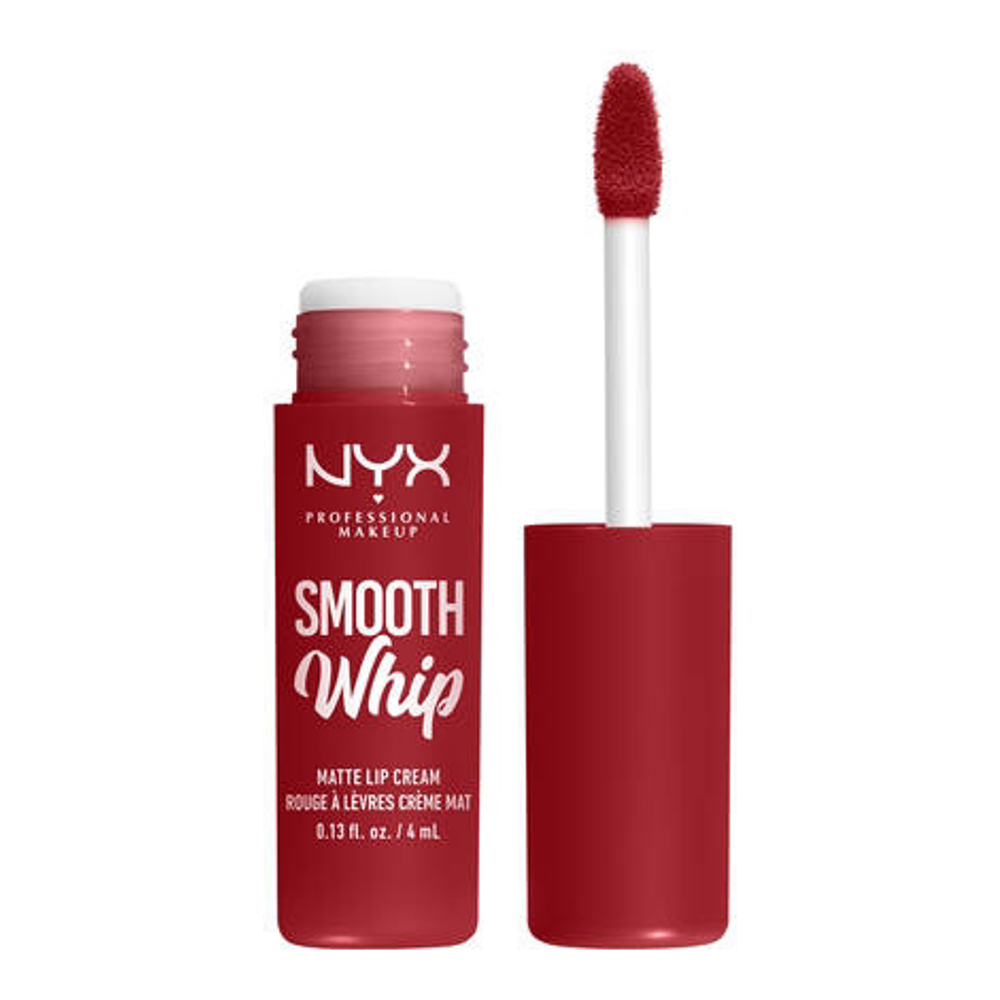 'Smooth Whipe Matte' Lippencreme - Velvet Robe 4 ml