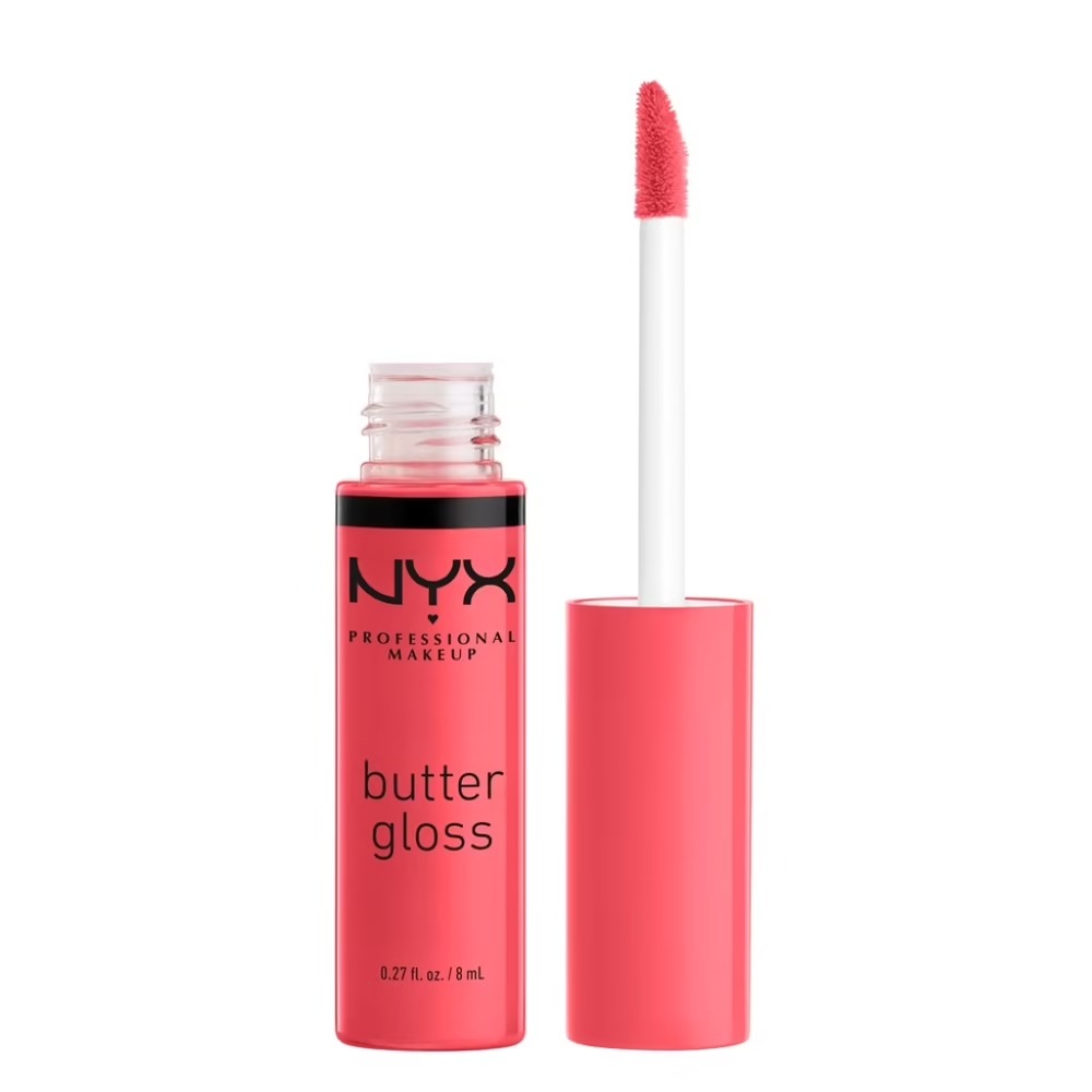 'Butter Gloss Non-Sticky' Lipgloss - 36 Sorbet 8 ml