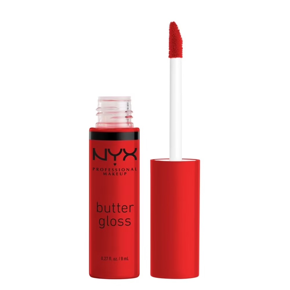 'Butter Gloss Non-Sticky' Lip Gloss - Apple Crips 8 ml