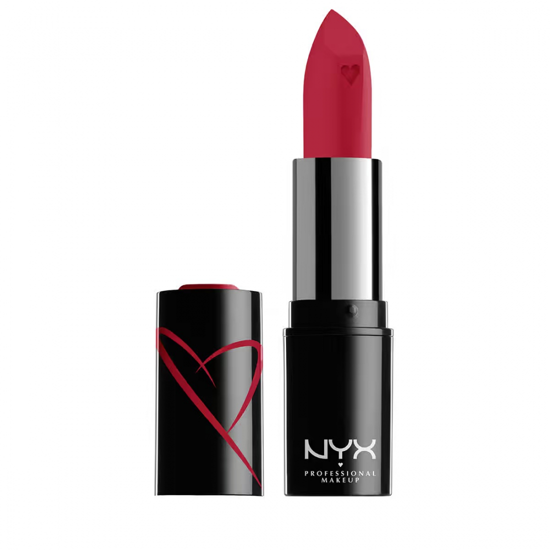 'Shout Loud Satin' Lipstick - Red Haute 3.5 g