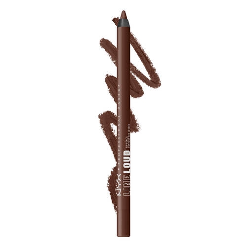 'Line Loud Vegan Longwear' Lip Liner - 33 Too Blessed 1.2 g