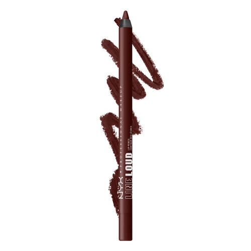 'Line Loud Vegan Longwear' Lip Liner - 34 Make a Statement 1.2 g