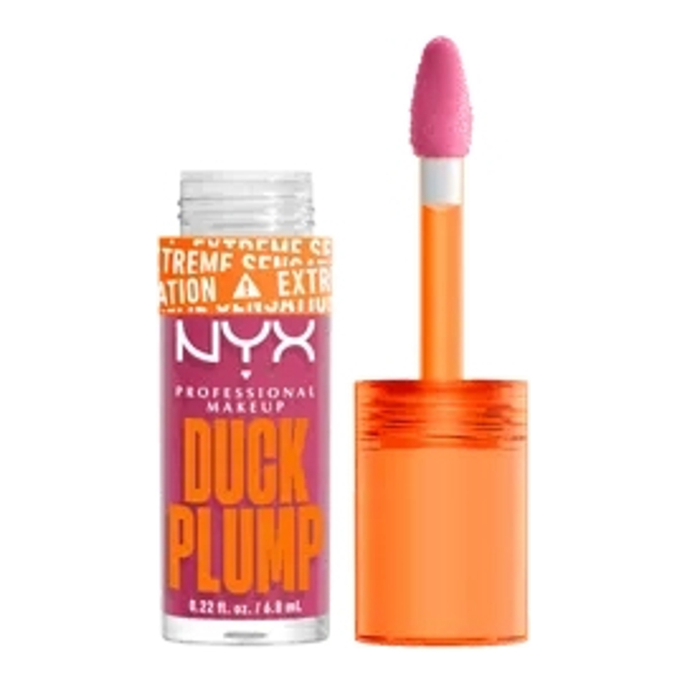 'Duck Plump High Pigment Plumping' Lip Gloss - Pink Me Pink 6.8 ml