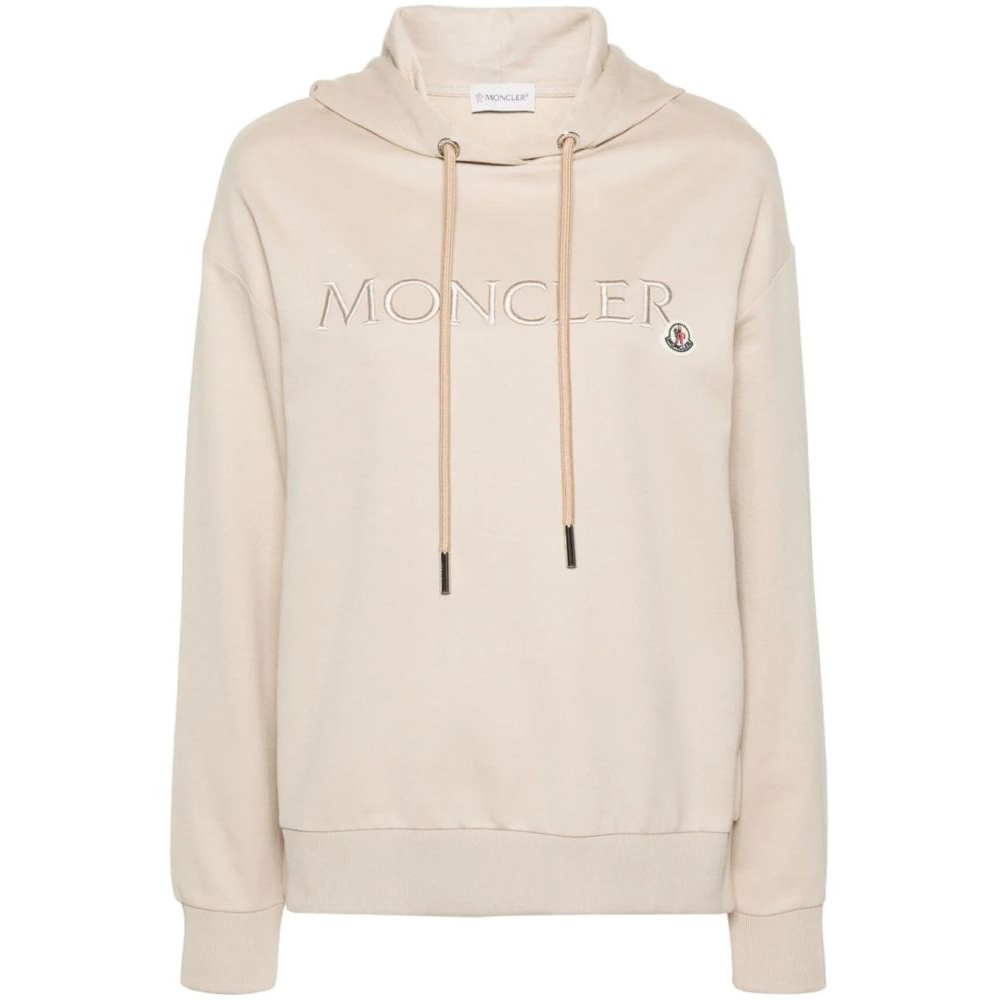 Women's 'Logo-Embroidered' Hoodie