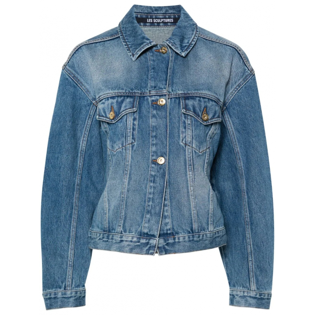 Women's 'La de-Nîmes' Denim Jacket