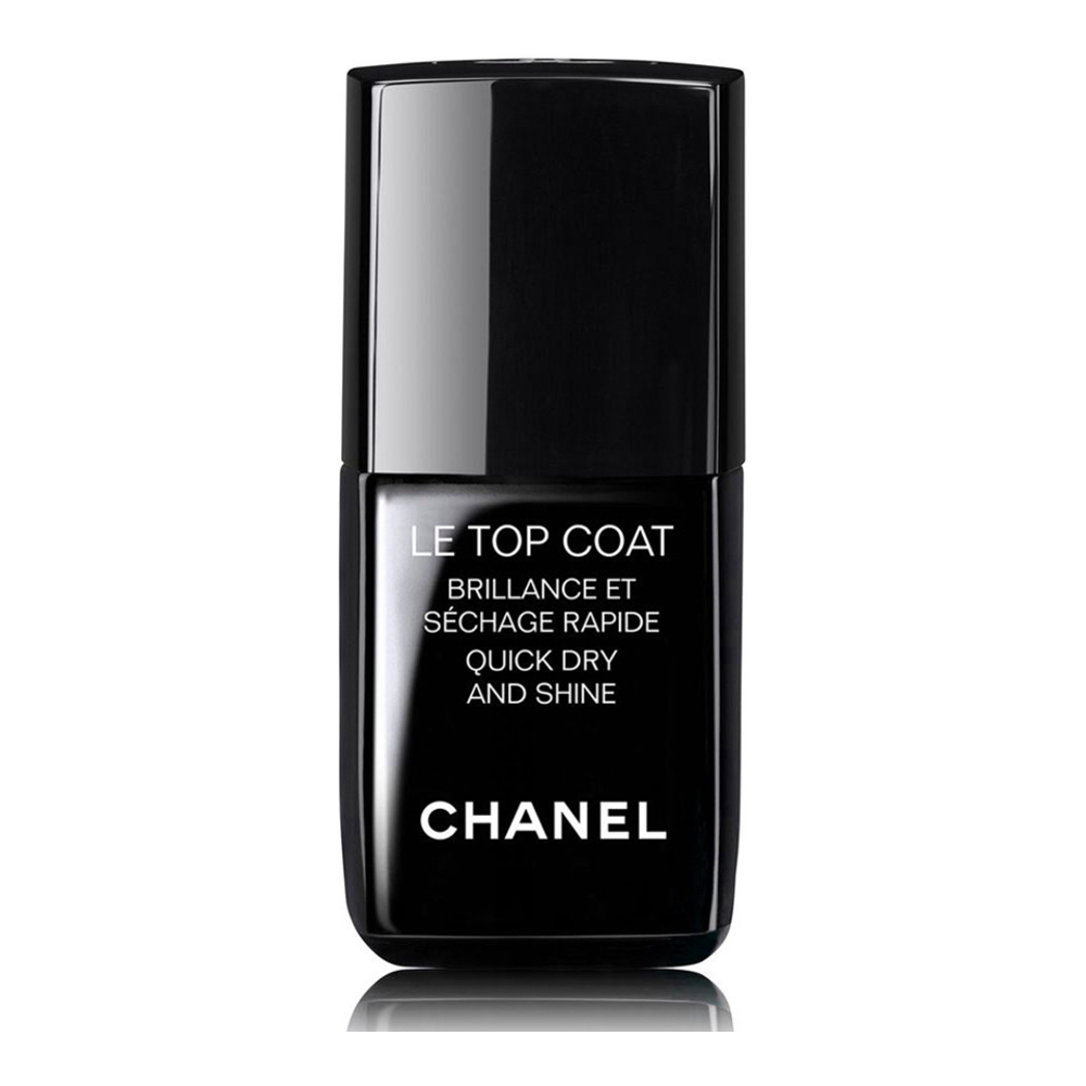Vernis à ongles 'Le Top Coat' - Clear 13 ml