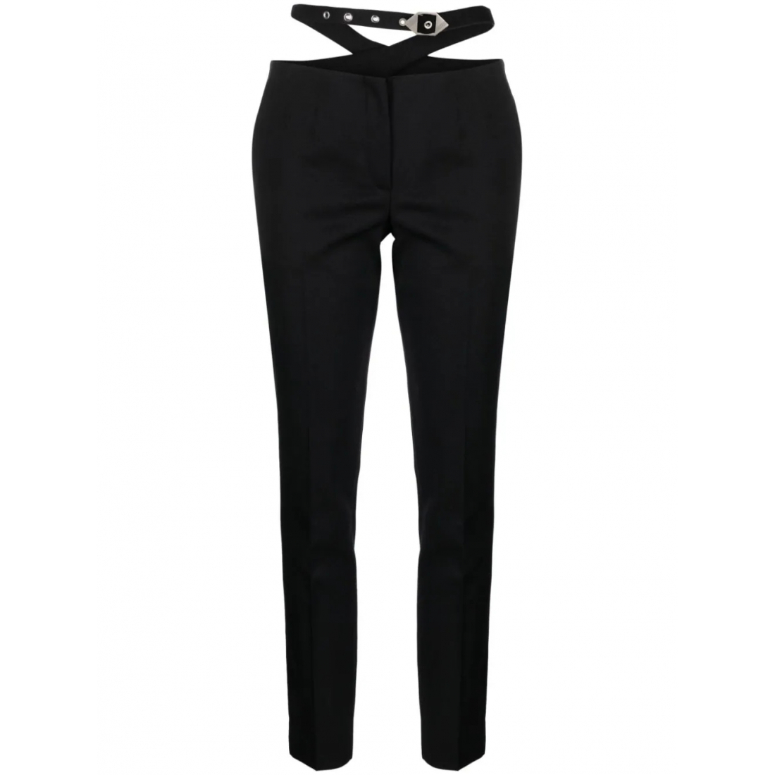 Women's 'Waist-Strap' Trousers