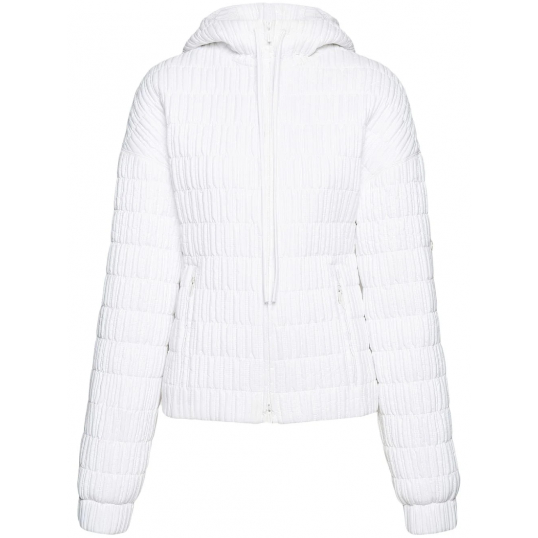 Blouson bomber 'Quilted Hooded' pour Femmes