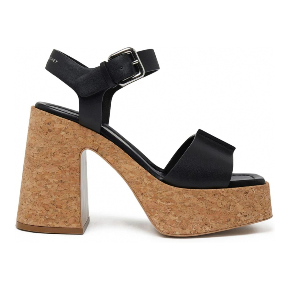 Women's 'Skyla Cork' Platform Sandals