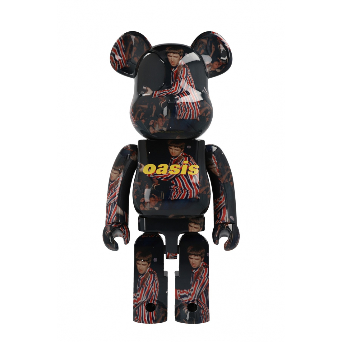 'Be@Rbrick Oasis Knebworthy 1996 Noel Galagher 1000%' Toy - 70 cm