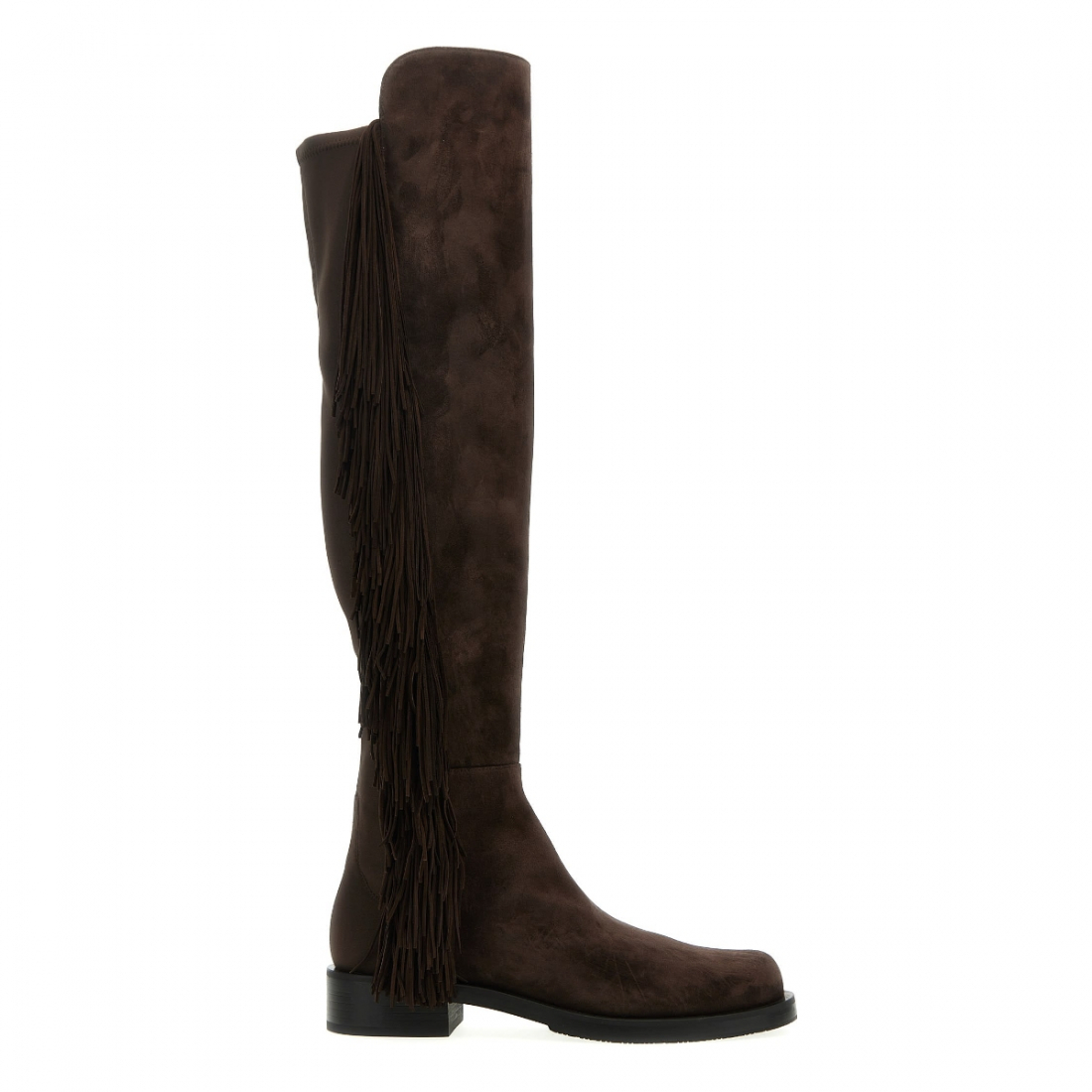 Women's '5050 Bold Fringe' Long Boots