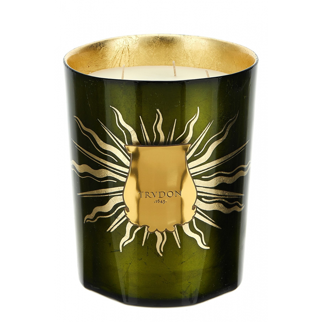 Bougie parfumée 'Gabriel Gourmand Chimney Fire' - 280 g