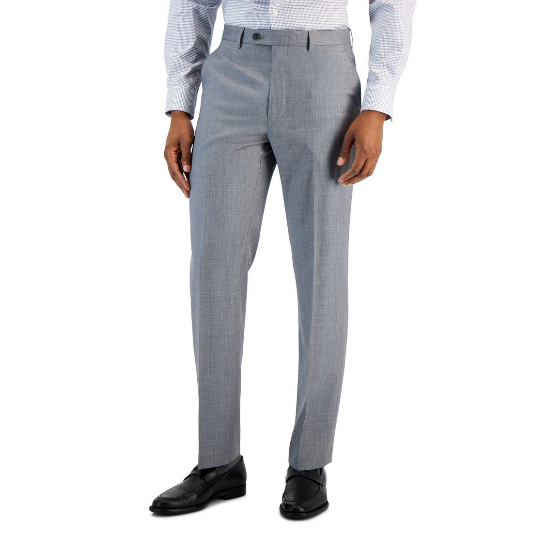 'UltraFlex Stretch Flat Front' Anzughose für Herren
