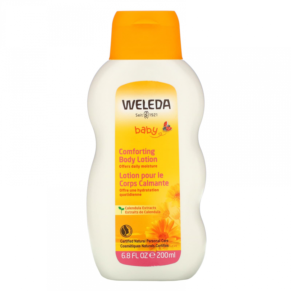 'Baby Calendula' Körpermilch - 200 ml