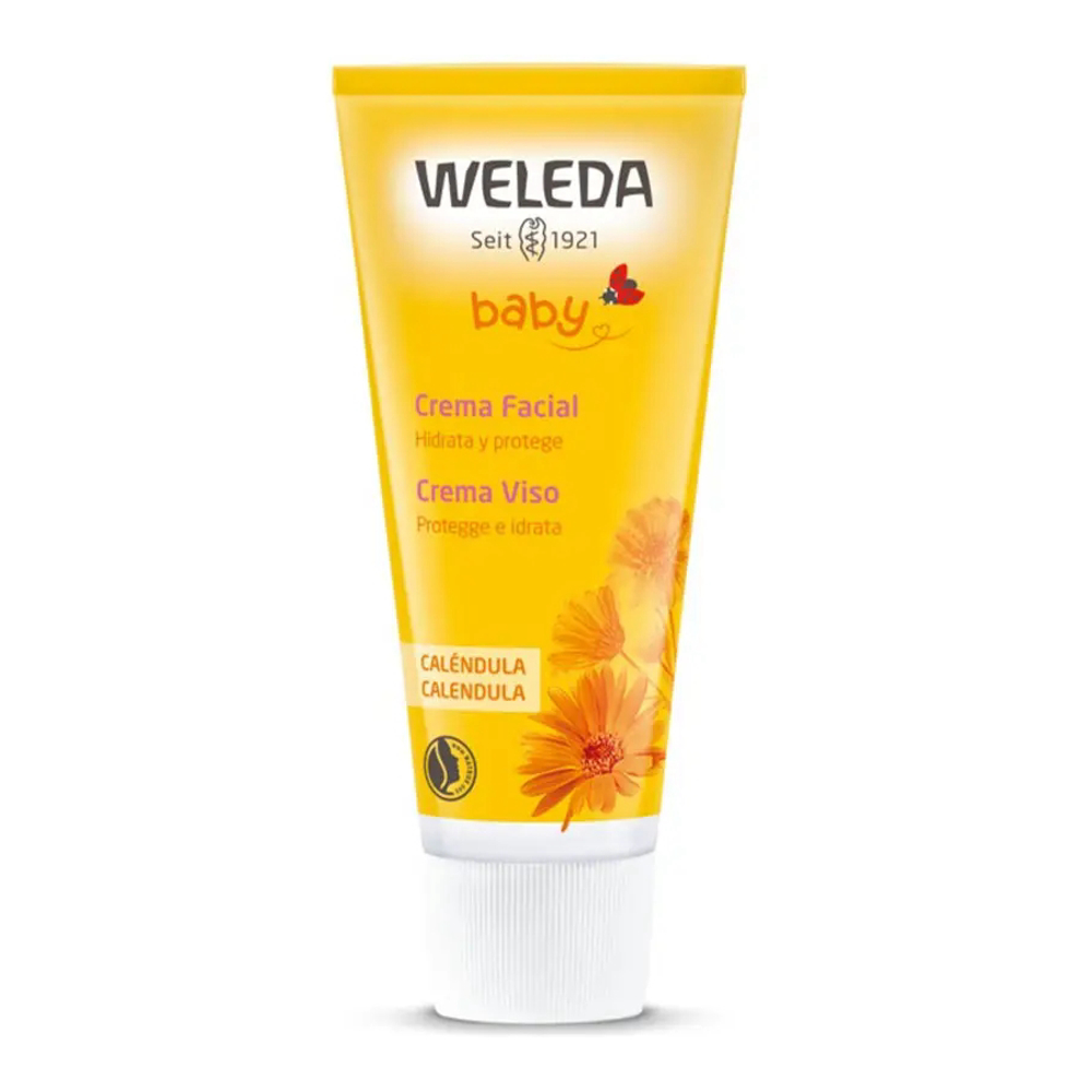 'Baby Calendula' Face Cream - 50 ml