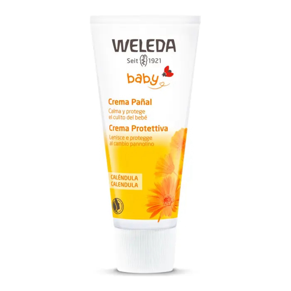 'Baby Calendula' Creme für den Windelwechsel - 75 ml