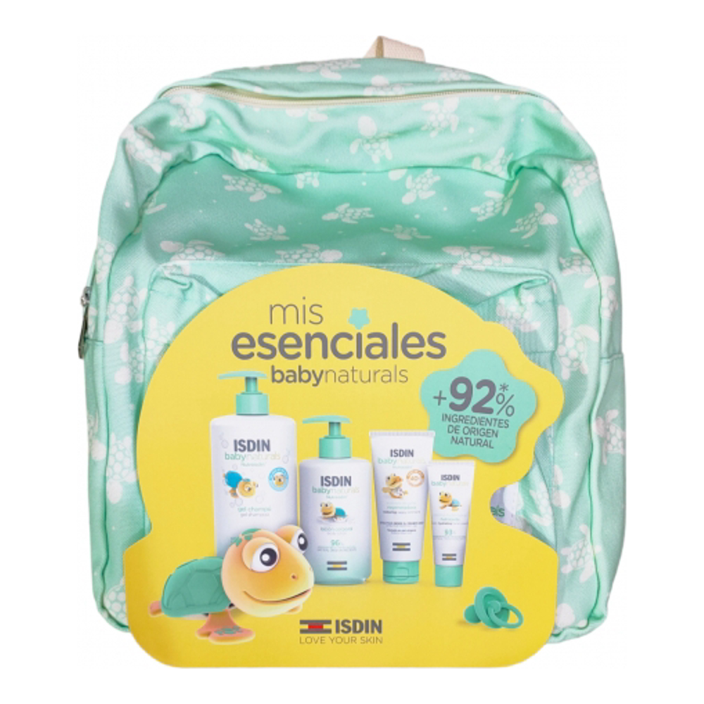 Set de soins pour bébé 'Babynaturals My Essentials' - 5 Pièces