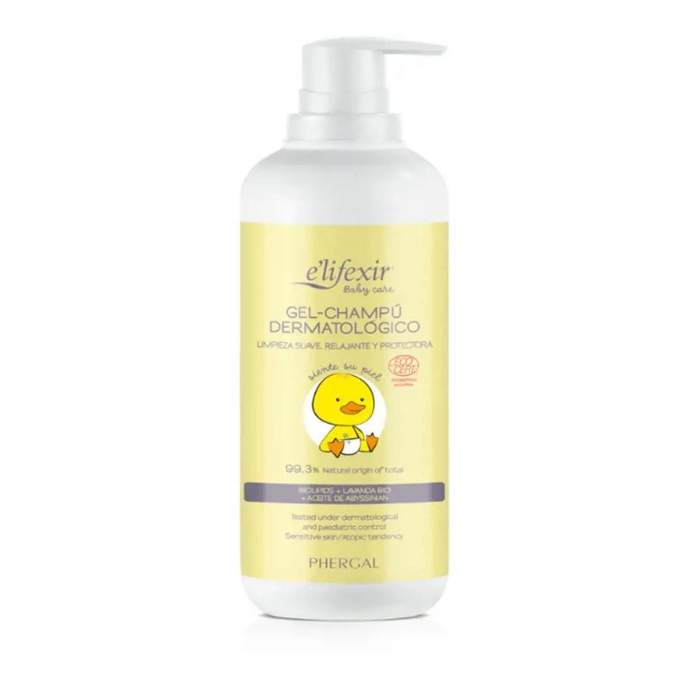 'Baby Care Dermatological' Gel Shampoo - 500 ml