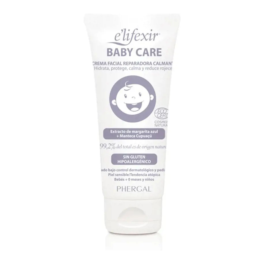 Crème visage 'Eco Baby Care Calming' - 50 ml