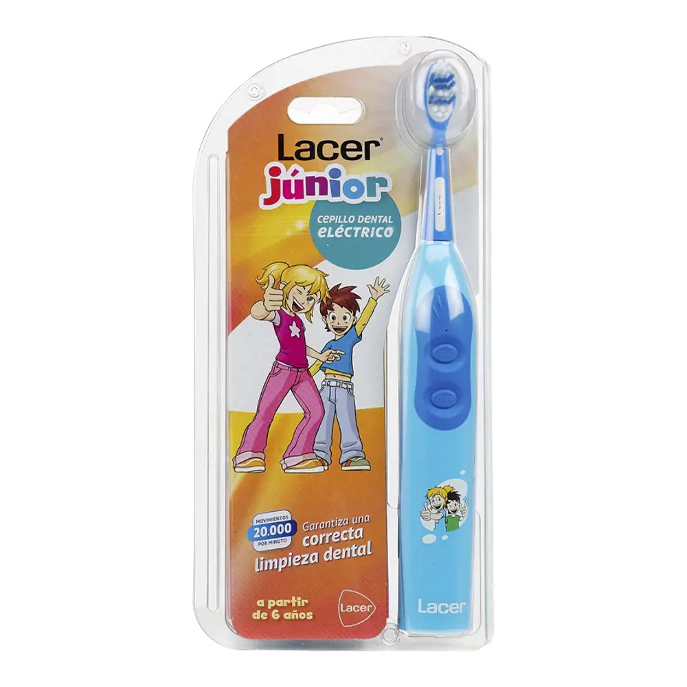 'Junior' Electric Toothbrush