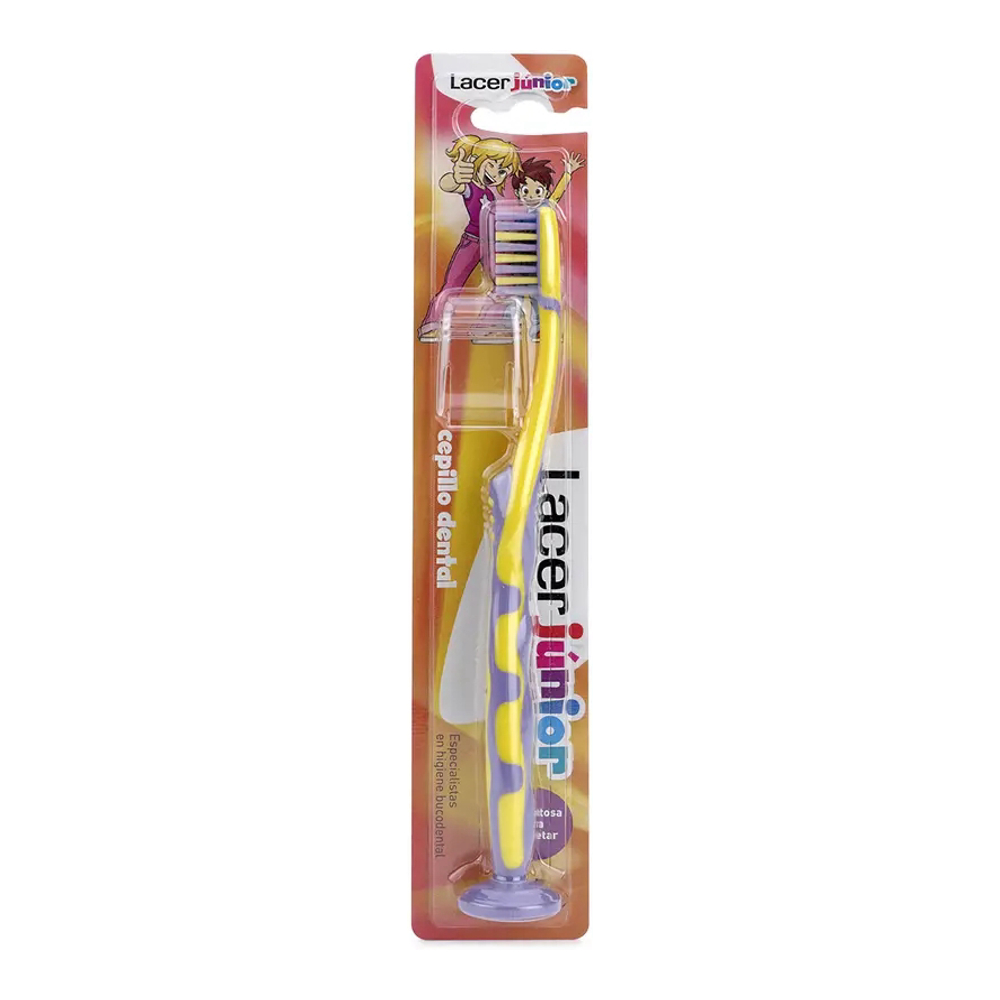 'Junior II Suction Cup' Toothbrush