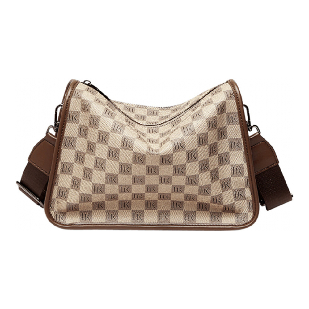 Sac à bandoulière 'Checkerboard Monogram' pour Femmes