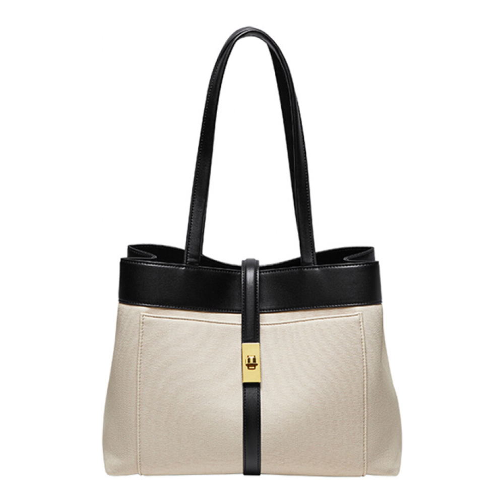 Sac Cabas 'Buckle Strap' pour Femmes