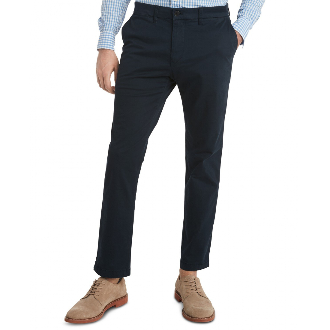 TH Flex Stretch Slim-Fit Chino Pants für Herren