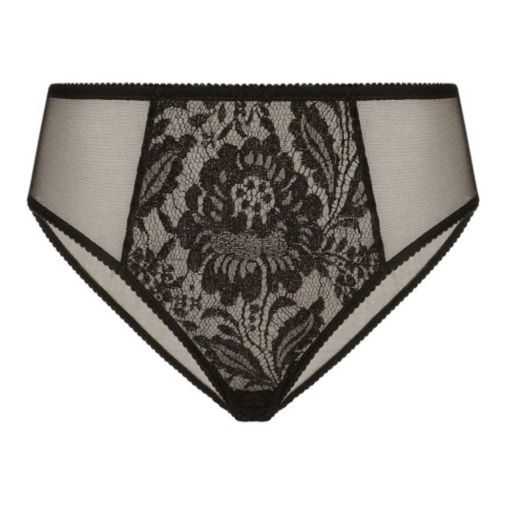 Slip 'Floral-Lace' pour Femmes